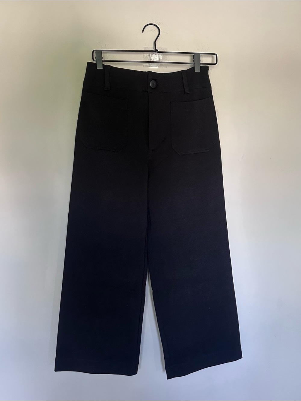 NWT Maeve The Colette Pants Black